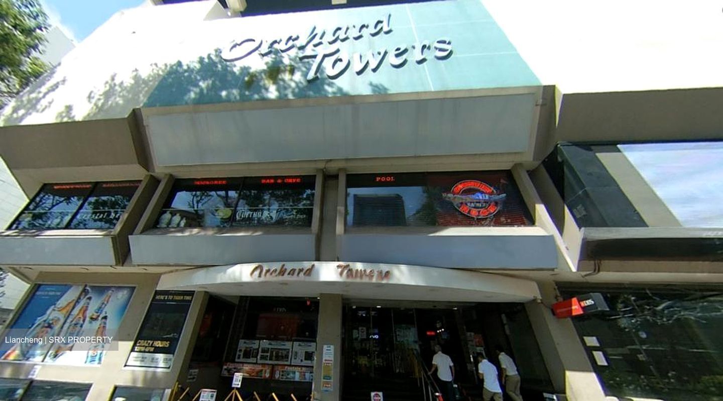 Orchard Towers (D9), Retail #475920841